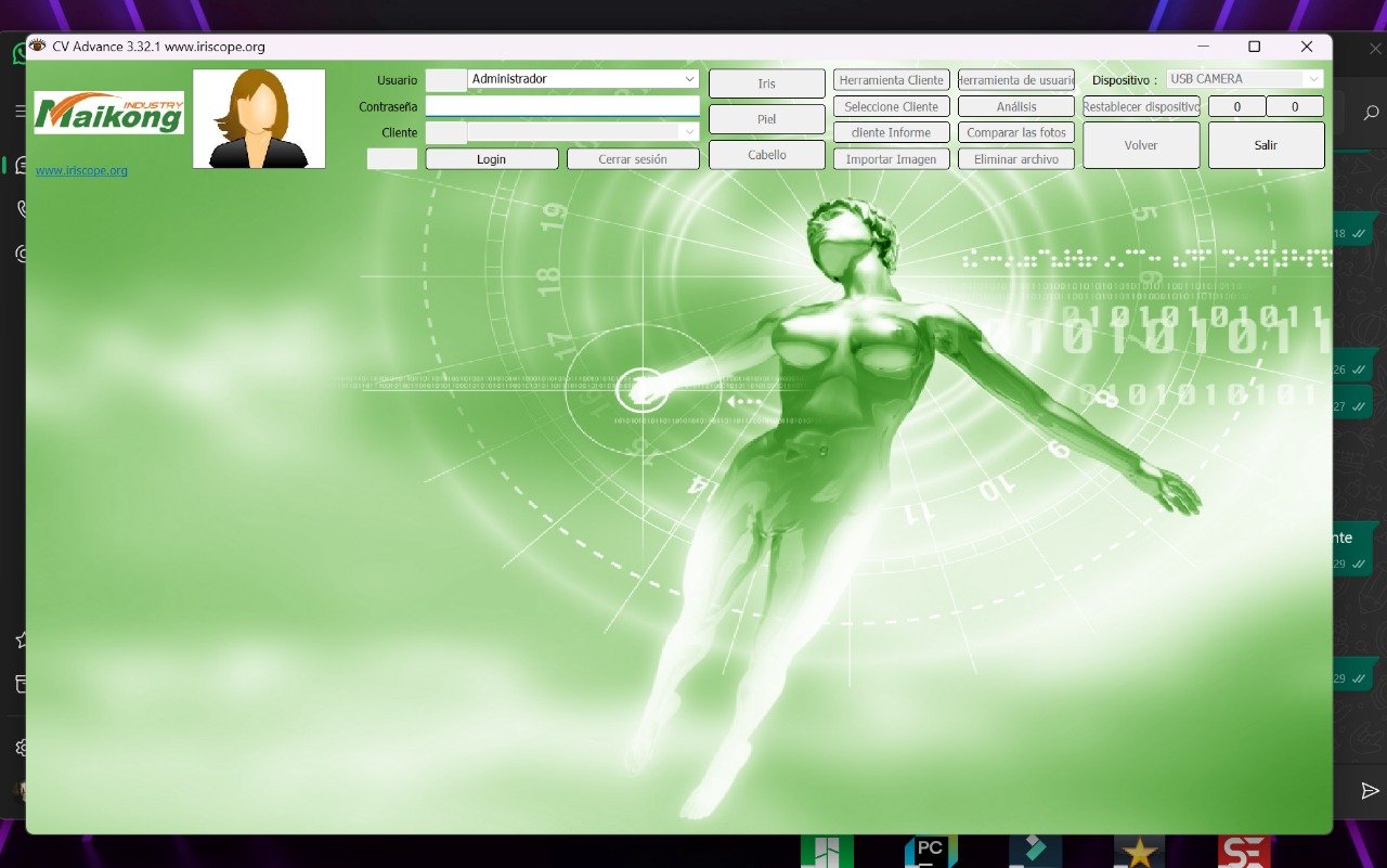 April 14 2024 Argentina Marcelo iriscope 9822 iridology software Spanish 3.34 Update Download 4