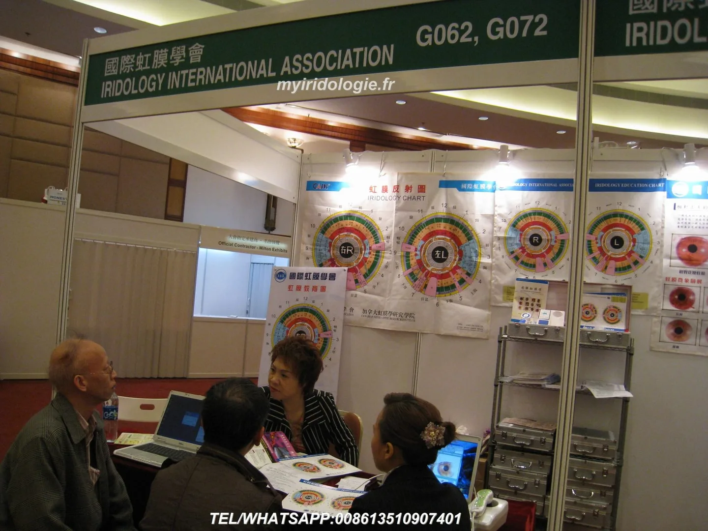 Soporte de fábrica para adaptaciones de monturas y hardware según necesidades de México — MAIKONG Exhibition (1).JPG