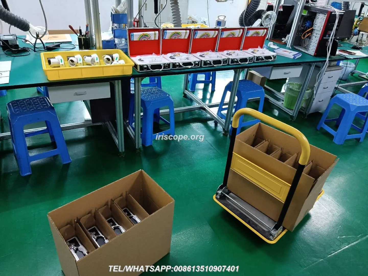 Cómo elegir un proveedor fiable de iriológicos (iriscope) para venta al por mayor en México 4 Cómo elegir un proveedor fiable de iriológicos (iriscope) para venta al por mayor en México — 00033.JPG